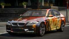 BMW M5 F10 US L10 для GTA 4