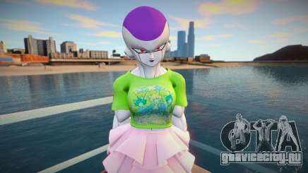 Freezer but is the True Form для GTA San Andreas