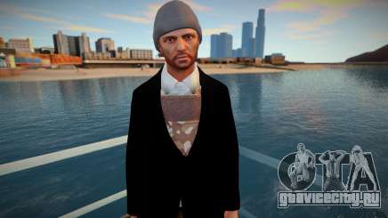 Dude 23 from GTA Online для GTA San Andreas