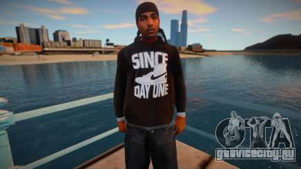 Clayton Rodman для GTA San Andreas