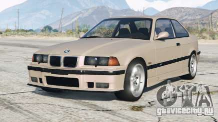 BMW M3 сoupe (E36) 1995〡add-on v2.1 для GTA 5