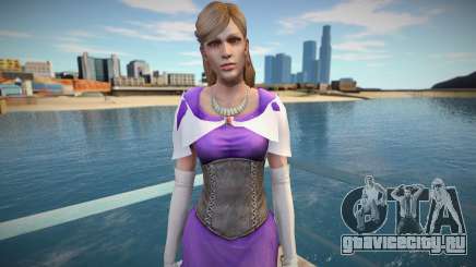 Алексия Эшфорд для GTA San Andreas