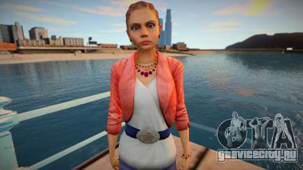 Алёна Воршевская для GTA San Andreas