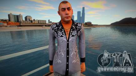 Armenian skin v5 для GTA San Andreas