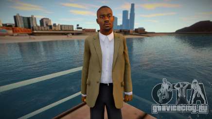 Suit Man для GTA San Andreas
