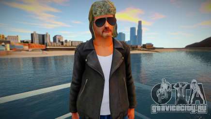 Давидыч для GTA San Andreas