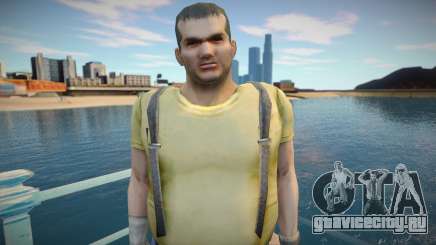 Кендо из Resident Evil для GTA San Andreas