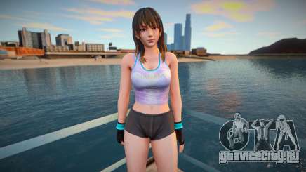 Nanami Sport Edition для GTA San Andreas