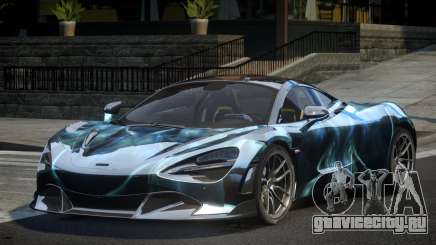 McLaren 720S U-Style S8 для GTA 4