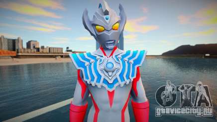 Ultraman Taiga from Ultraman Legend of Heroes для GTA San Andreas