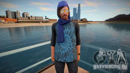 Dude 14 from GTA Online для GTA San Andreas