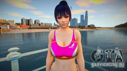 DOAXVV Nyotengu - Endorphin Heart для GTA San Andreas