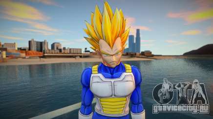 Vegeta для GTA San Andreas