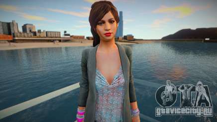 Giovanna для GTA San Andreas