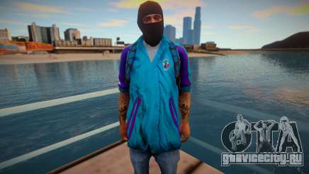 Погромщик 2 для GTA San Andreas