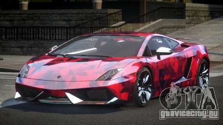 Lamborghini Gallardo LP570 U-Style S2 для GTA 4