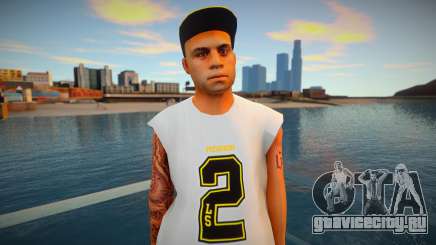 Vagos (GTA V) v1 для GTA San Andreas