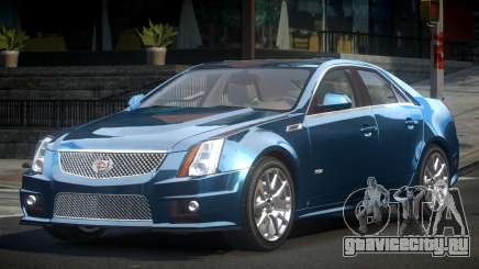 Cadillac CTS-V SP для GTA 4