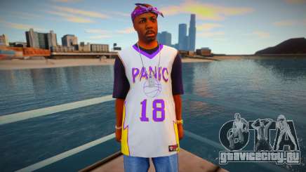 Ballas (GTA V) v2 для GTA San Andreas