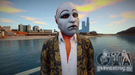 Скин из GTA Online 5 для GTA San Andreas