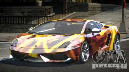 Lamborghini Gallardo LP570 U-Style S5 для GTA 4