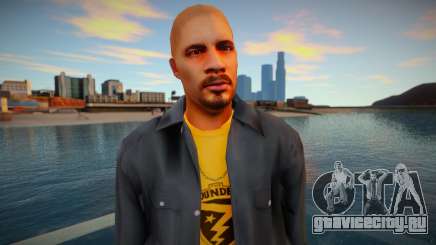Vagos (GTA V) v2 для GTA San Andreas
