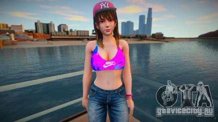 Nanami Street V5 для GTA San Andreas