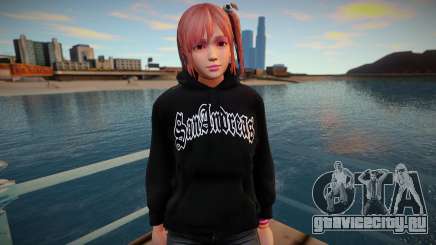 Honoka Street Super v3 для GTA San Andreas
