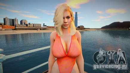 Helena Lifeguard для GTA San Andreas