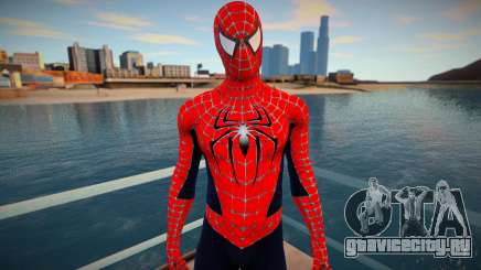 Spiderman 2004 Suit для GTA San Andreas