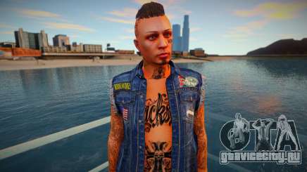 Скин из GTA Online 6 для GTA San Andreas