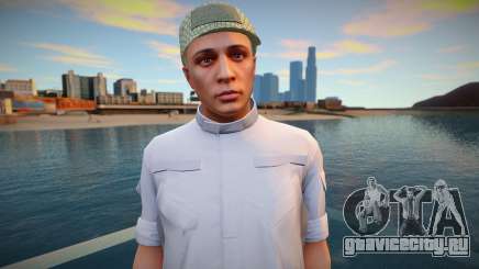 Ped 6 from GTA Online Gunrunning для GTA San Andreas