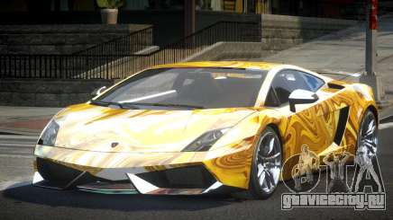 Lamborghini Gallardo LP570 U-Style S9 для GTA 4