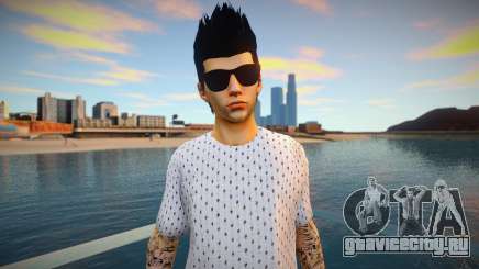 Swag boy для GTA San Andreas