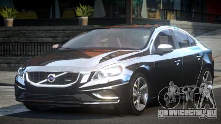 Volvo S60 GST V1.0 для GTA 4