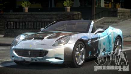 Ferrari California BS-R S7 для GTA 4