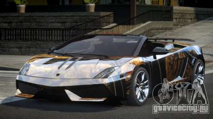 Lamborghini Gallardo PSI-U S1 для GTA 4