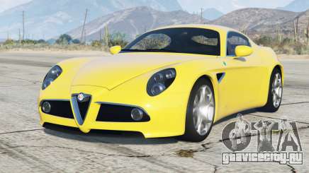 Alfa Romeo 8C Competizione 2008〡add-on v1.1 для GTA 5
