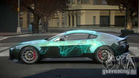 Aston Martin PSI Vantage S8 для GTA 4