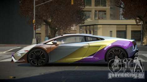 Lamborghini Gallardo IRS S3 для GTA 4