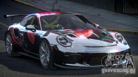 Porsche 911 BS GT3 S9 для GTA 4