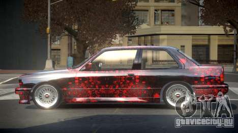 BMW M3 E30 iSI S8 для GTA 4