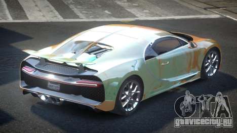 Bugatti Chiron BS-R S10 для GTA 4