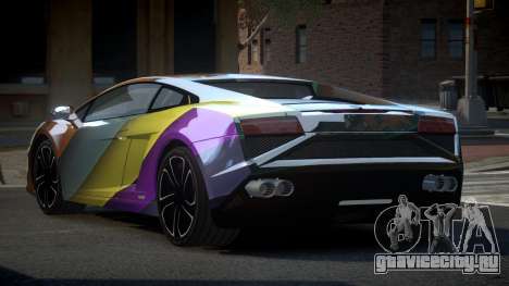 Lamborghini Gallardo IRS S3 для GTA 4