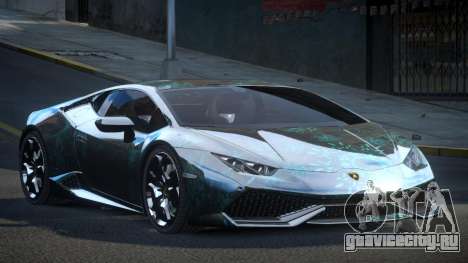 Lamborghini Huracan LP610 S7 для GTA 4