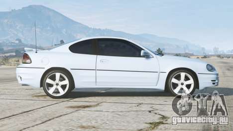 Pontiac Grand Am GT SC-T coupe 2003〡add-on