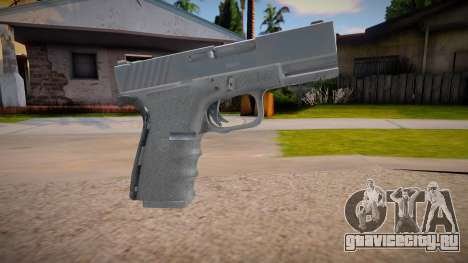 RE2: Remake - Glock 19 для GTA San Andreas