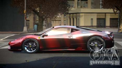 Ferrari 458 SP U-Style S9 для GTA 4
