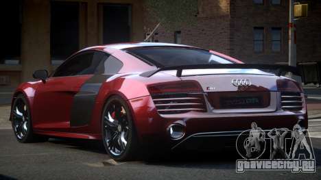 Audi R8 ERS для GTA 4