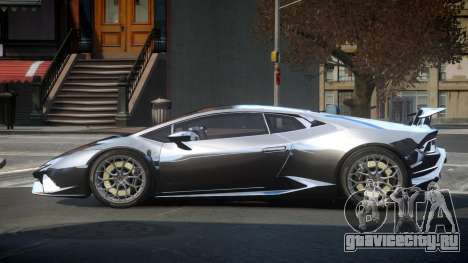Lamborghini Huracan BS-Z для GTA 4